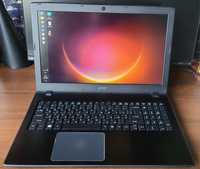 Игровой ноутбук ACER E5-575G i5-6200u 16GB GTX950m IPS матрица!!!