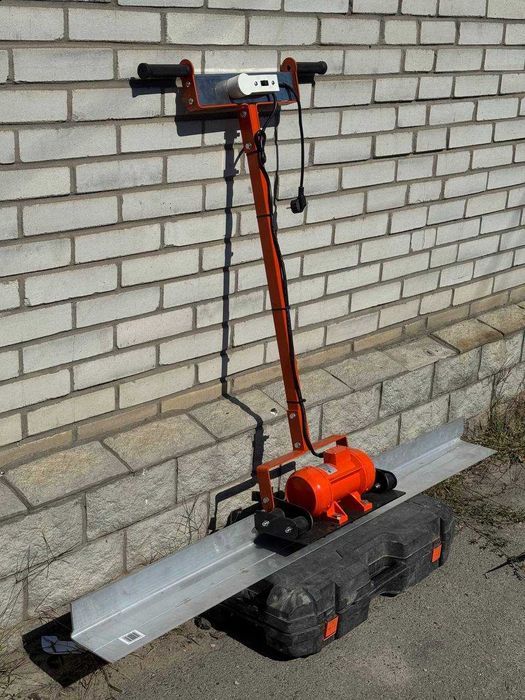 ‼️Віброрейка електрична VibroLine VR-2000 (рейка 2м)‼️