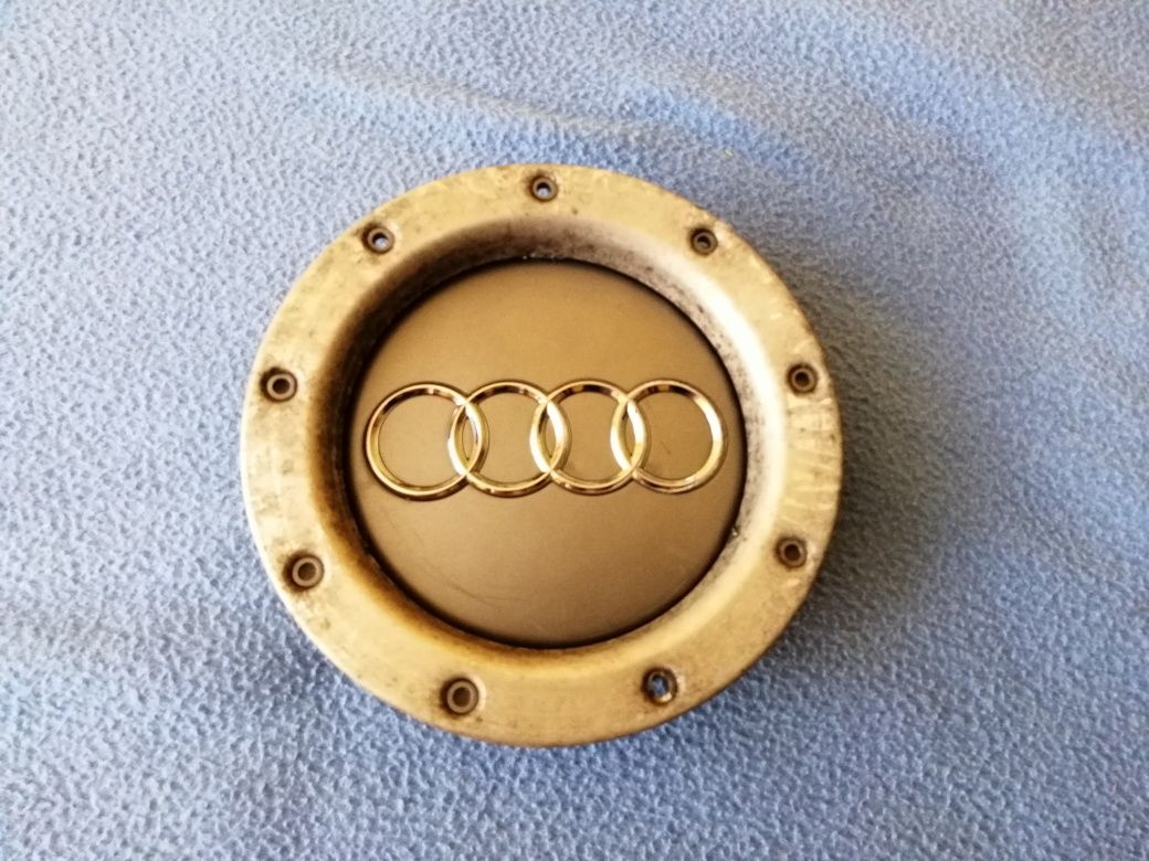 dekielek alufelgi  AUDI s-line kapsel kołpak a4 a6 vw koło
