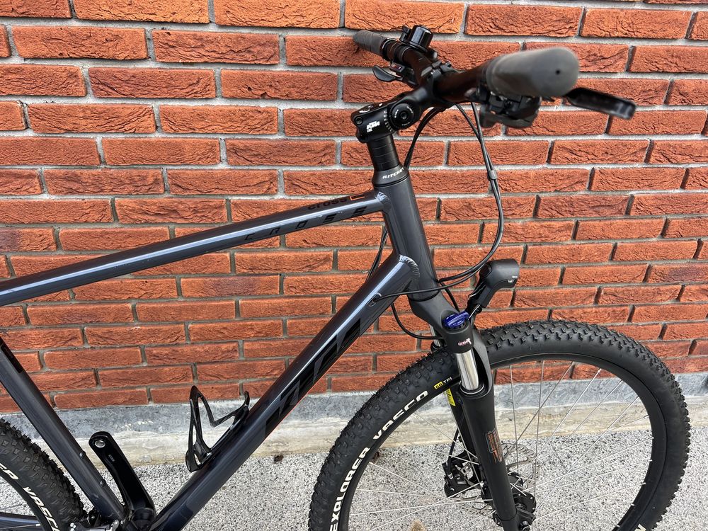 29 KTM Cross 2022 Shimano Alivio