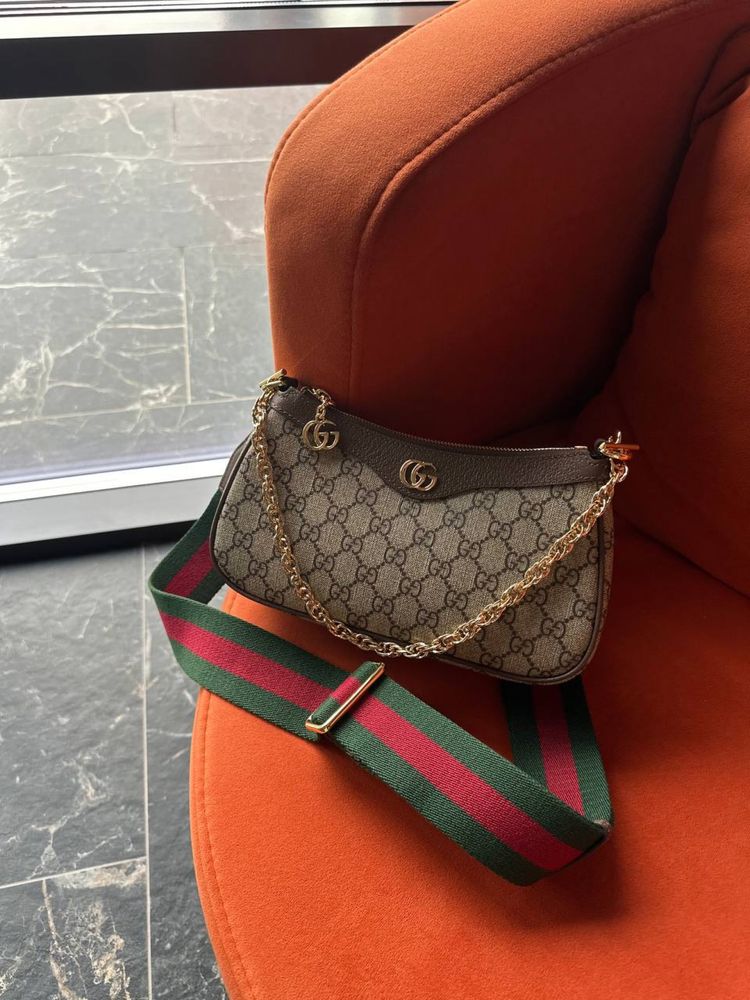 Сумка gucci ophidia жіноча повний комплект