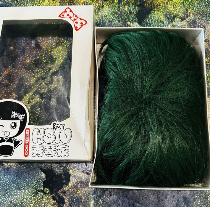 Парик для косплея