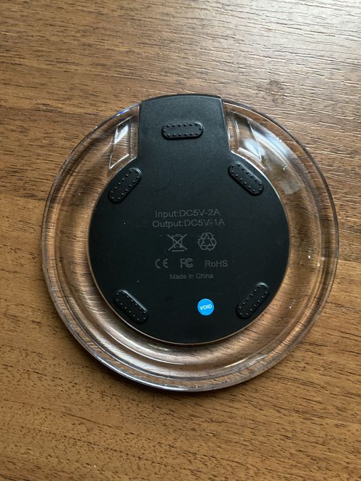 Бездротова зарядка Fantasy