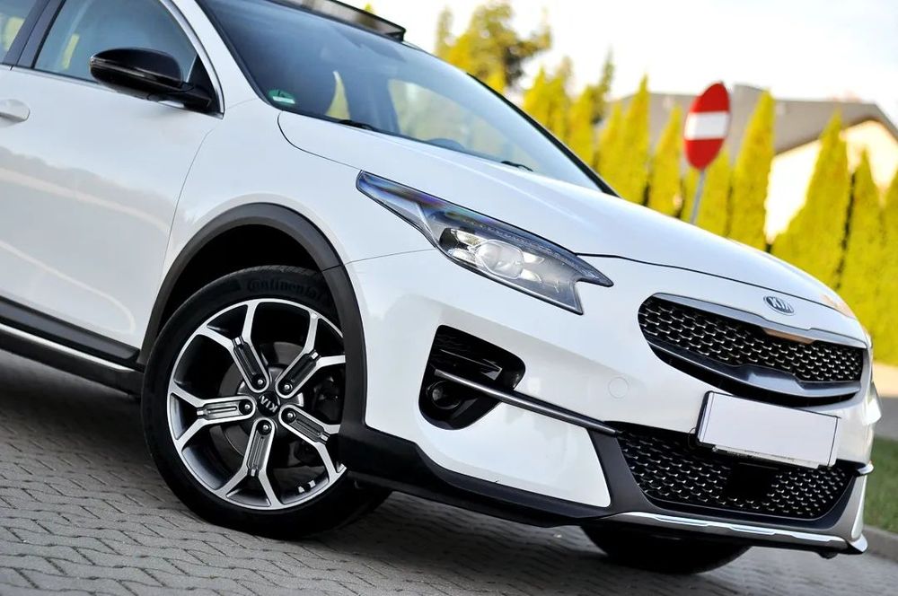 Kia XCeed Panorama * Podgrzewana kierownica * Kamera