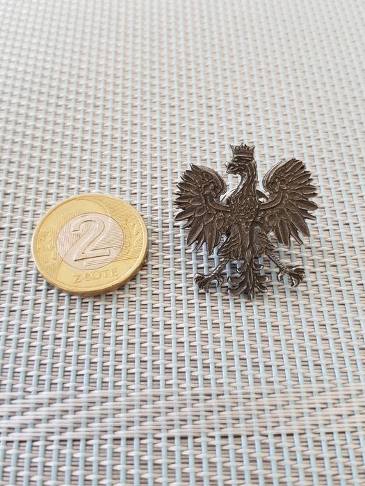 Sprzedam wpinki ,orzełki