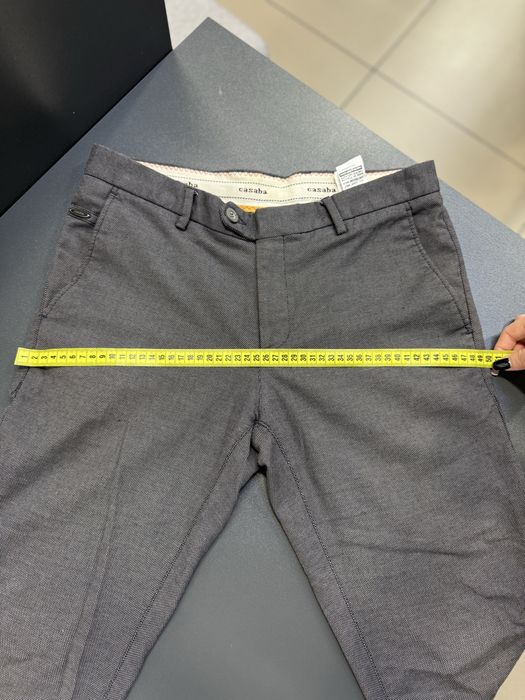 Чоловічі штани, класичні