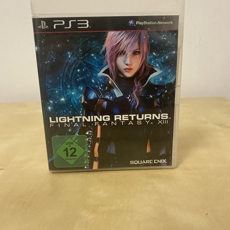 Lightning Returns: Final Fantasy XIII [ PS3 ]