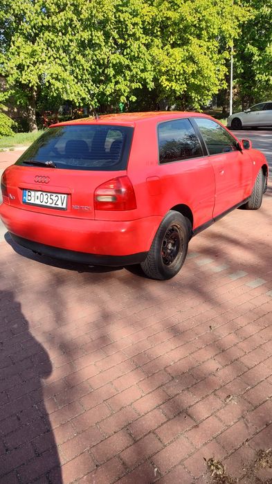 Audi a3 8l 1.9 tdi