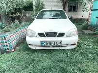 Ланос 2006 р. 1.5 газ- бензин