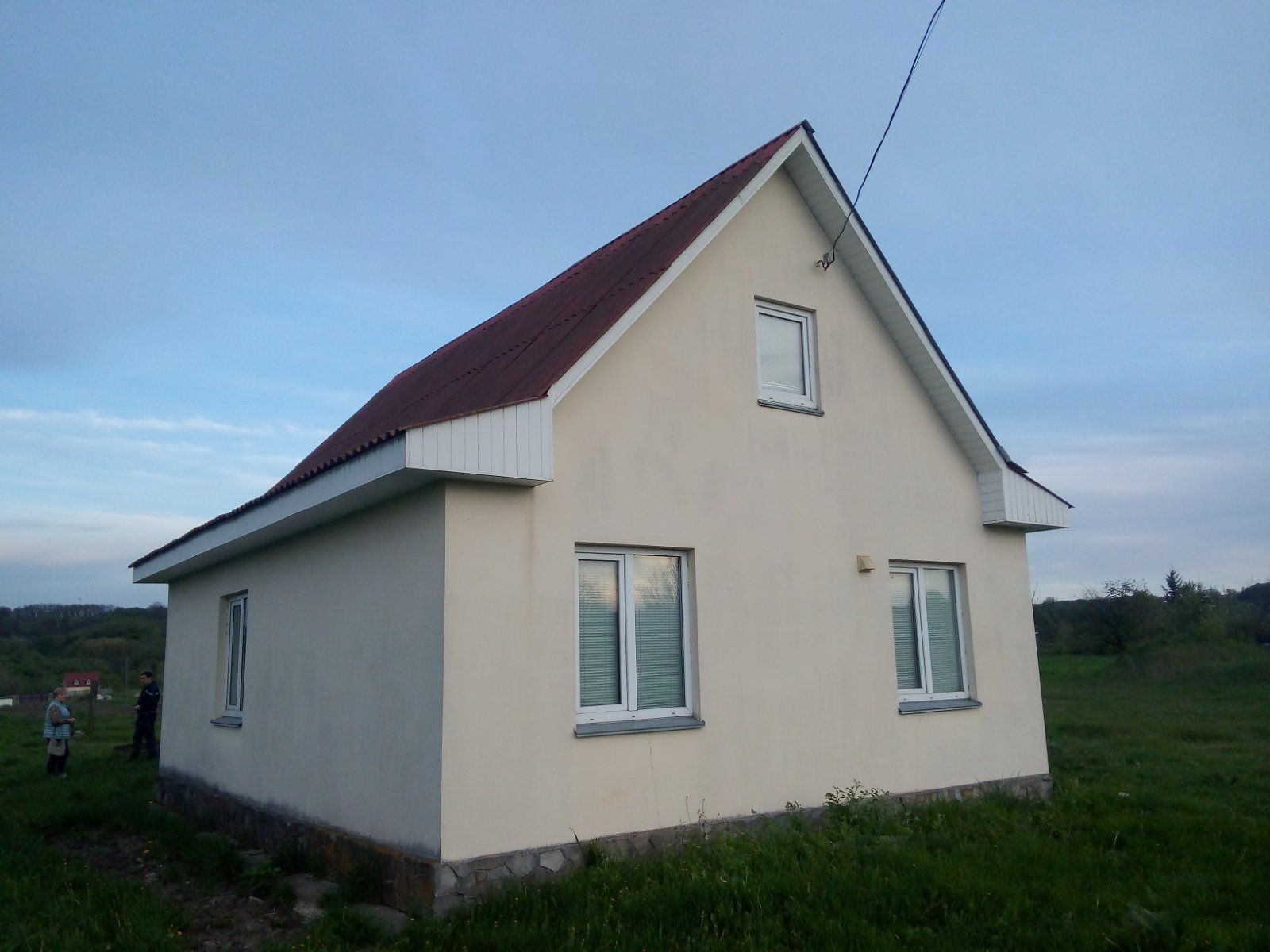 Продам будинок в селі Григорівка