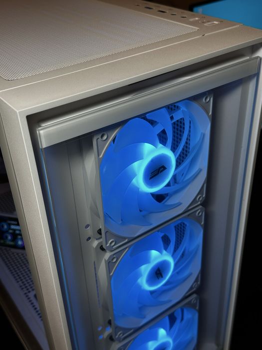 Pro Komputer Gamingowy RTX 3060 Ti ZOTAC / 24 GB RAM bardzo mocny