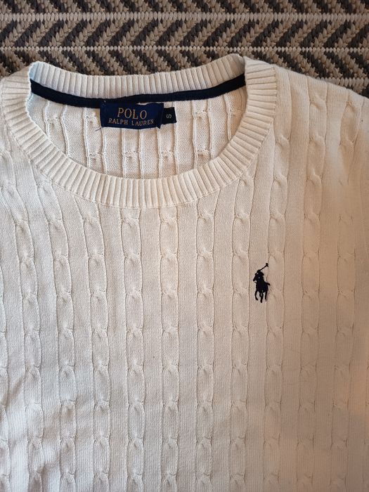 Malha polo Ralph Lauren tamanho S