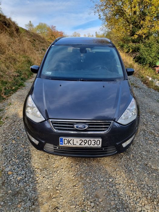 Ford galaxy 2.0 tdci 140km