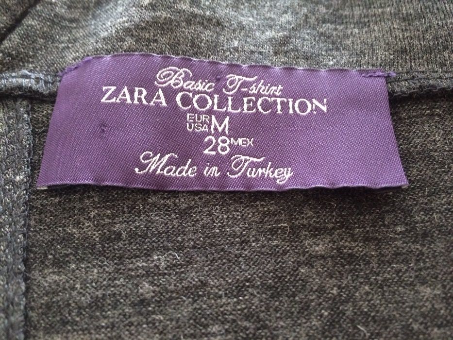 Camisola de senhora cinza M - Zara