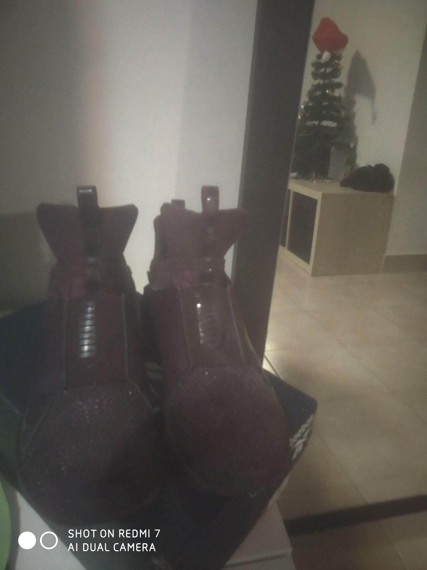 Ténis Bota Puma Brodaux