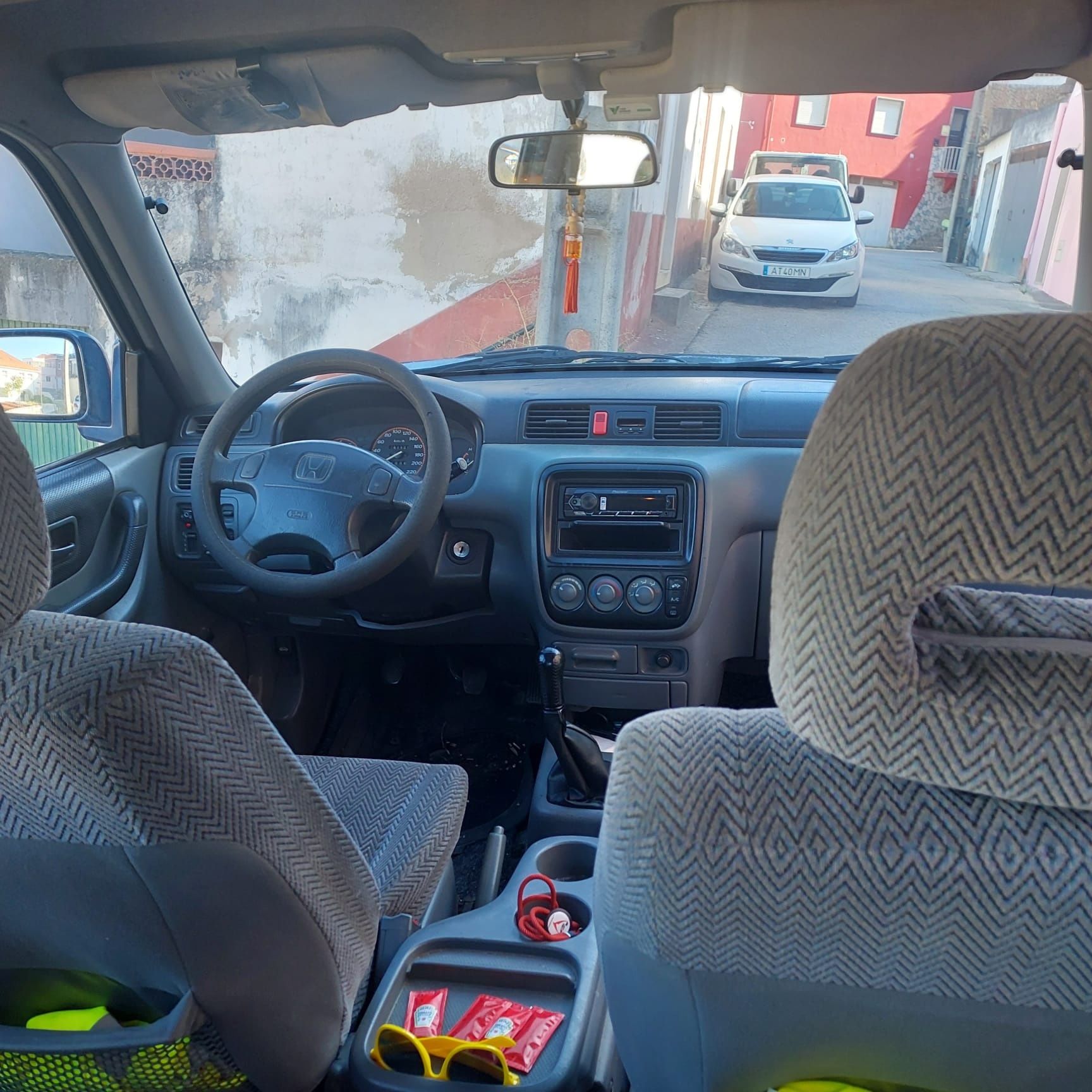 Honda CR-V 4x4 1998 gasolina e GPL