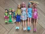 Lalki Barbie #2 mix