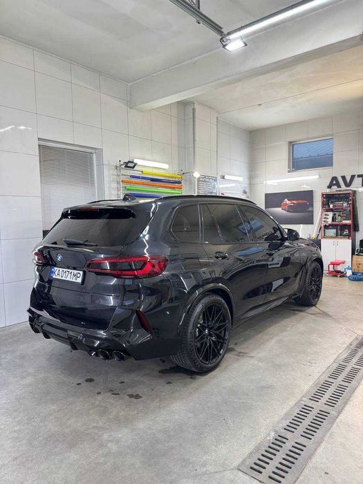 Обвес BMW X5M F95 2019-2022 для авто BMW X5 G05 2019-2022