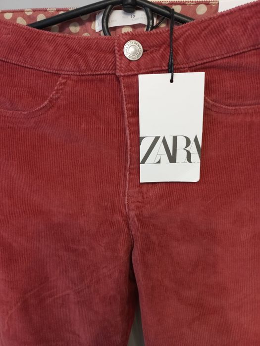 Штани для дівчинки zara