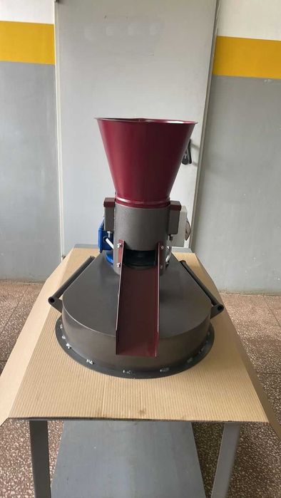 Гранулятор комбі корма кормів (Матр.100;150мм) З ДВИГУНАМИ