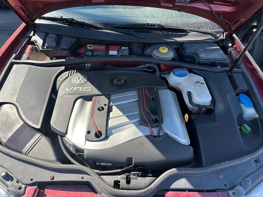 VW Passat para Peças