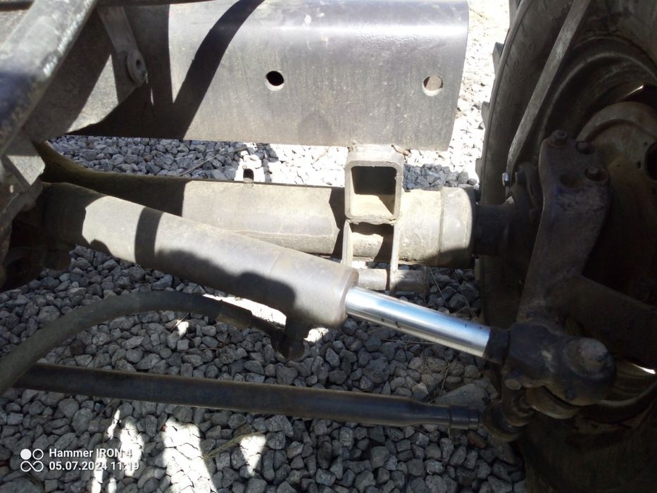 Przedni napęd c 360