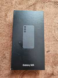 Nowy Samsung Galaxy S24 8/256 black