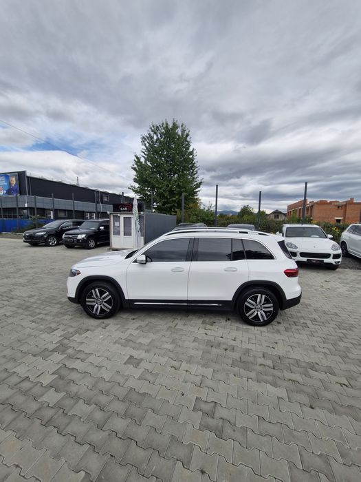 Mercedes Benz EQB 300  70,5kwt