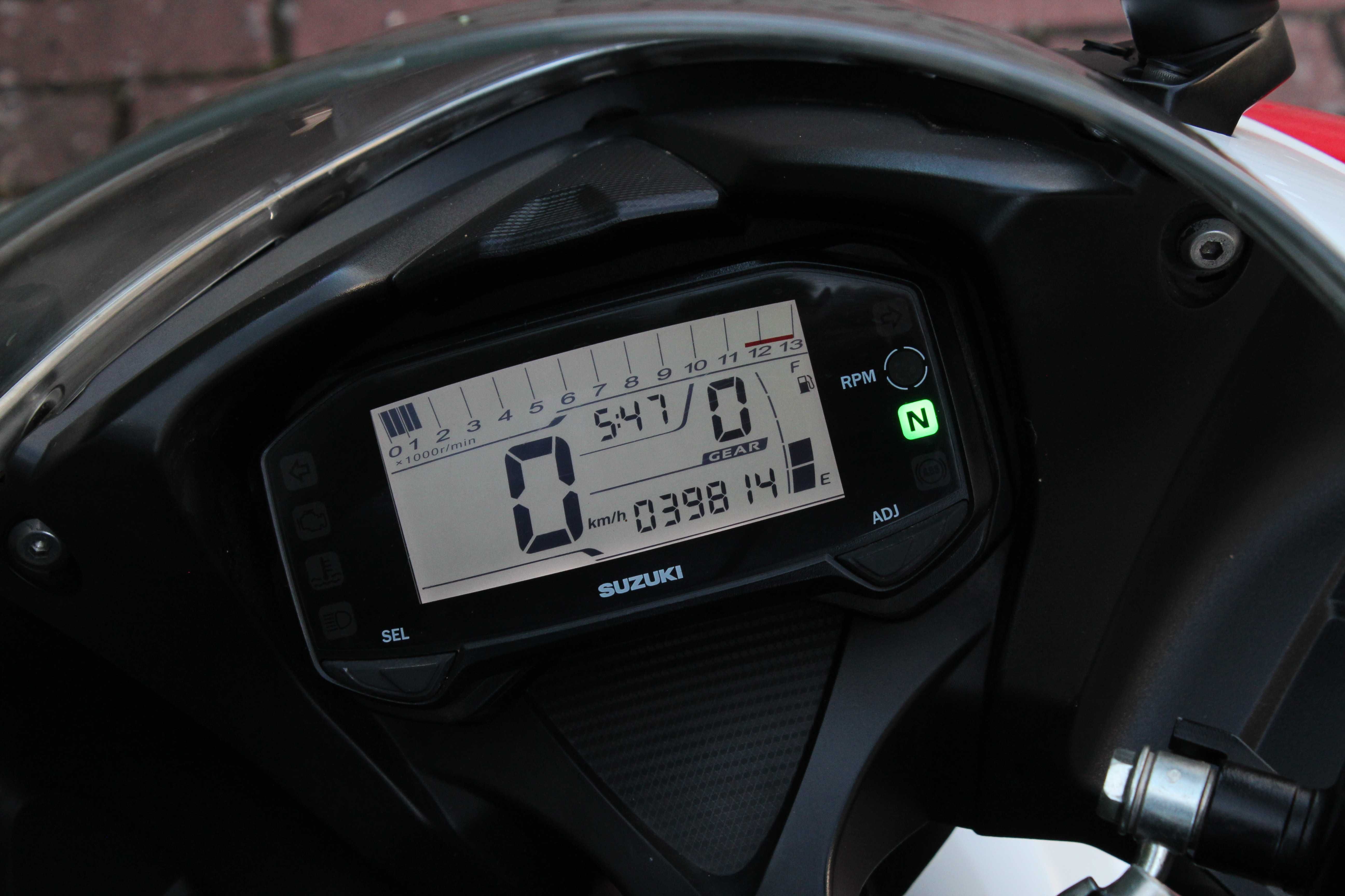 SUZUKI GSXR 125 rok 2020 Raty na telefon Transport pod dom ZAMIANA