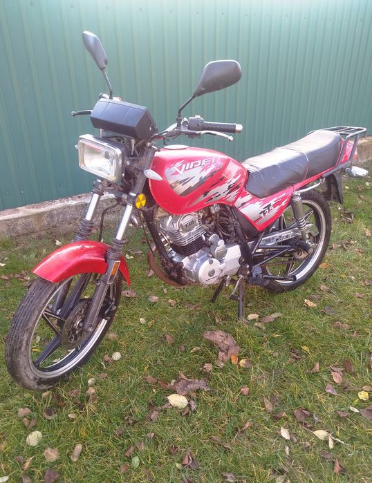 Мотоцикл Viper ZS150J