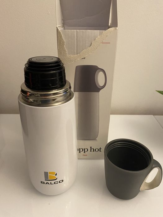 Termos 600ml bopp hot