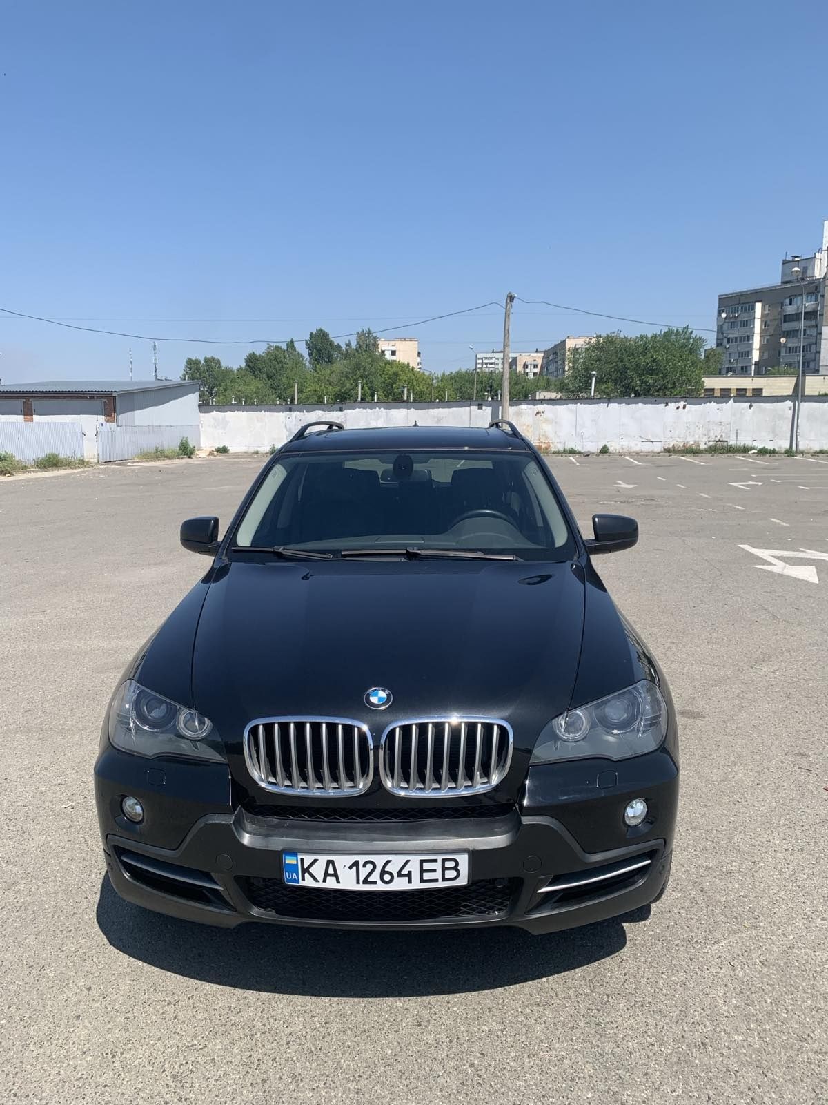 Продается BMW (БМВ) X5 E70