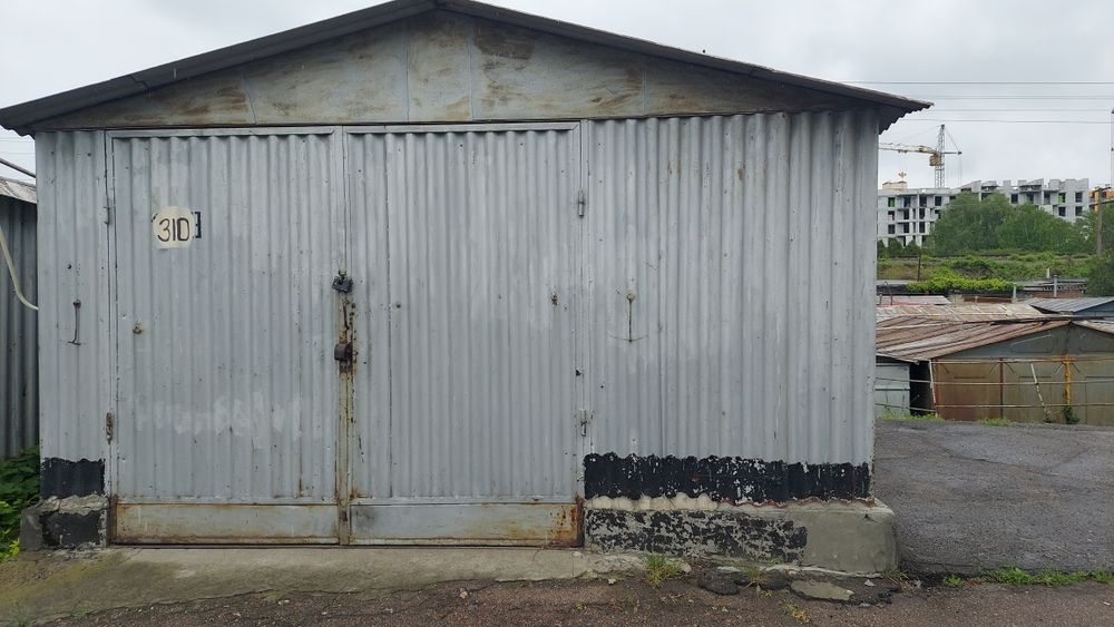 Здам Гараж волговський АК ,,Карбюратор'"