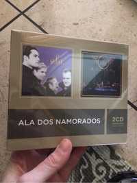 2cds Ala dos Namorados novo selado