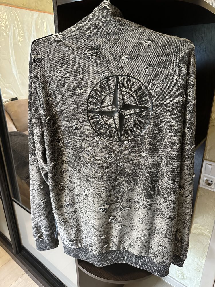 Чоловіча нова кофта stone island
