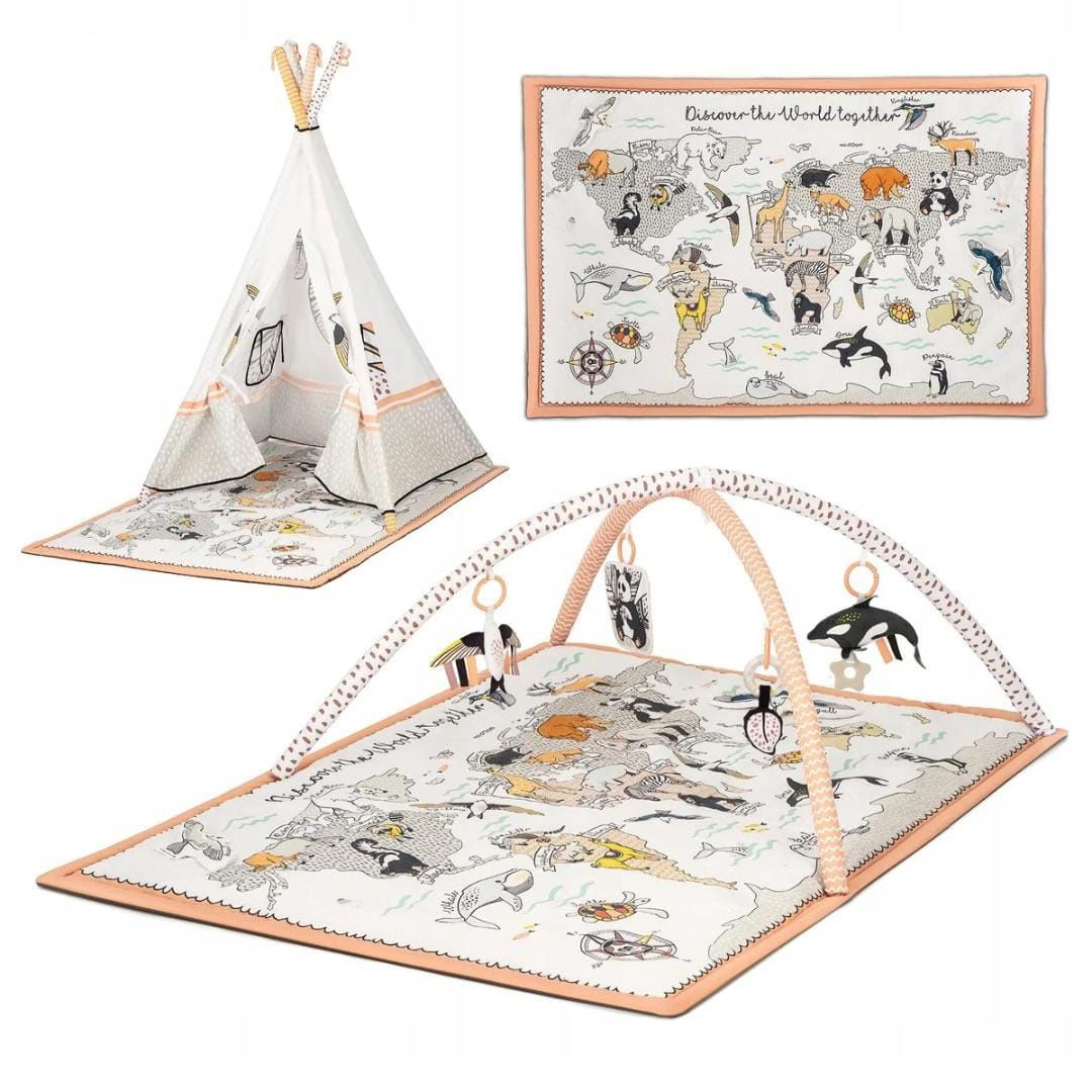 Mata Tipi KinderKraft