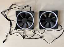 Wentylator NZXT F120 RGB 120mm Czarny