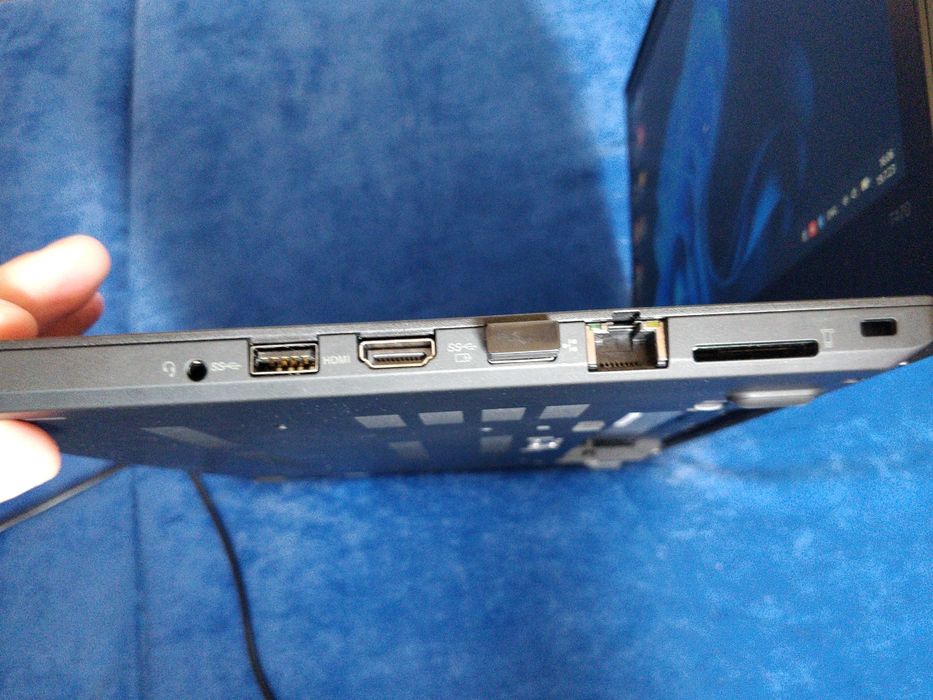 Ноутбук Lenovo ThinkPad T470 i5-6200U 16GB 128SSD