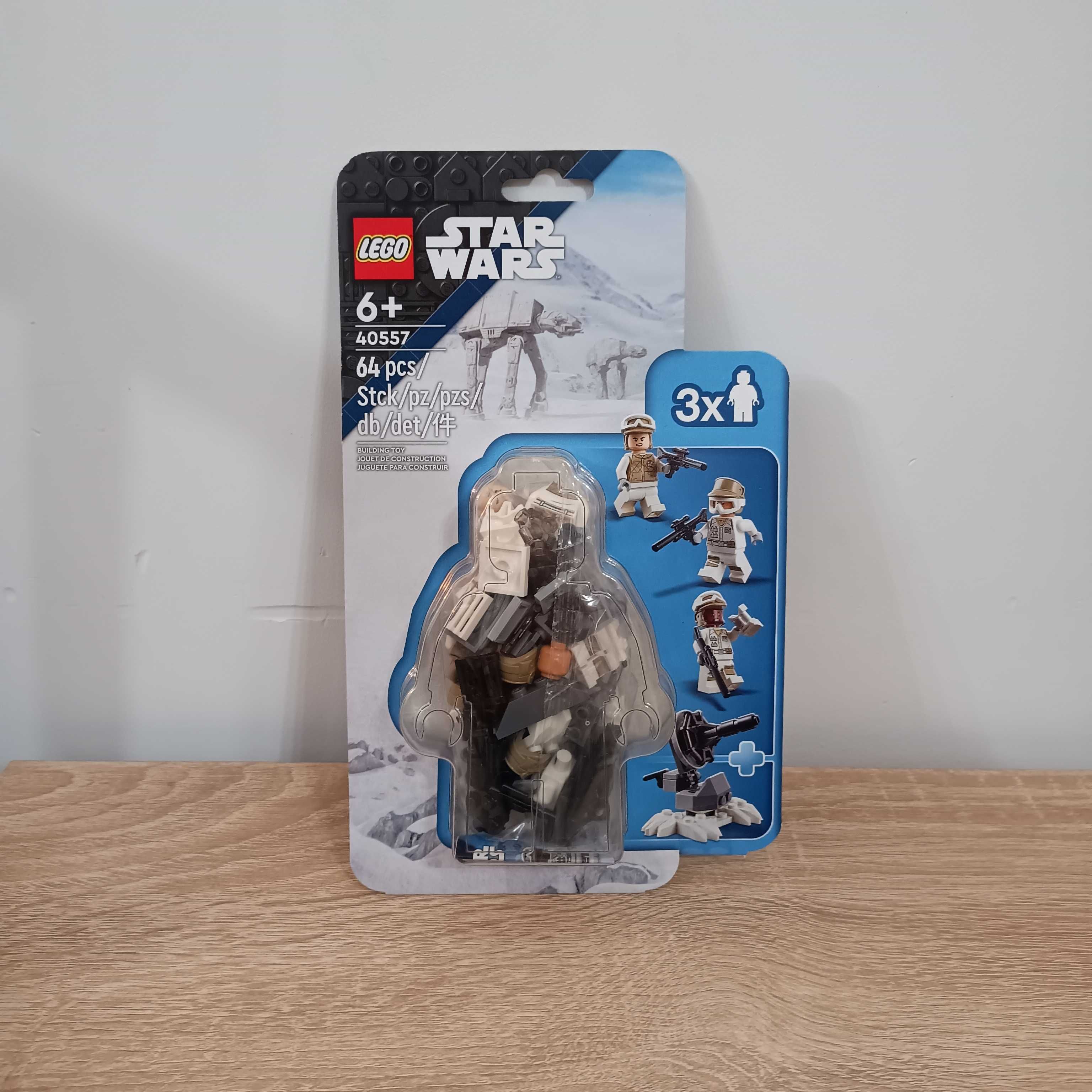 LEGO 40557 Star Wars - Obrona Hoth