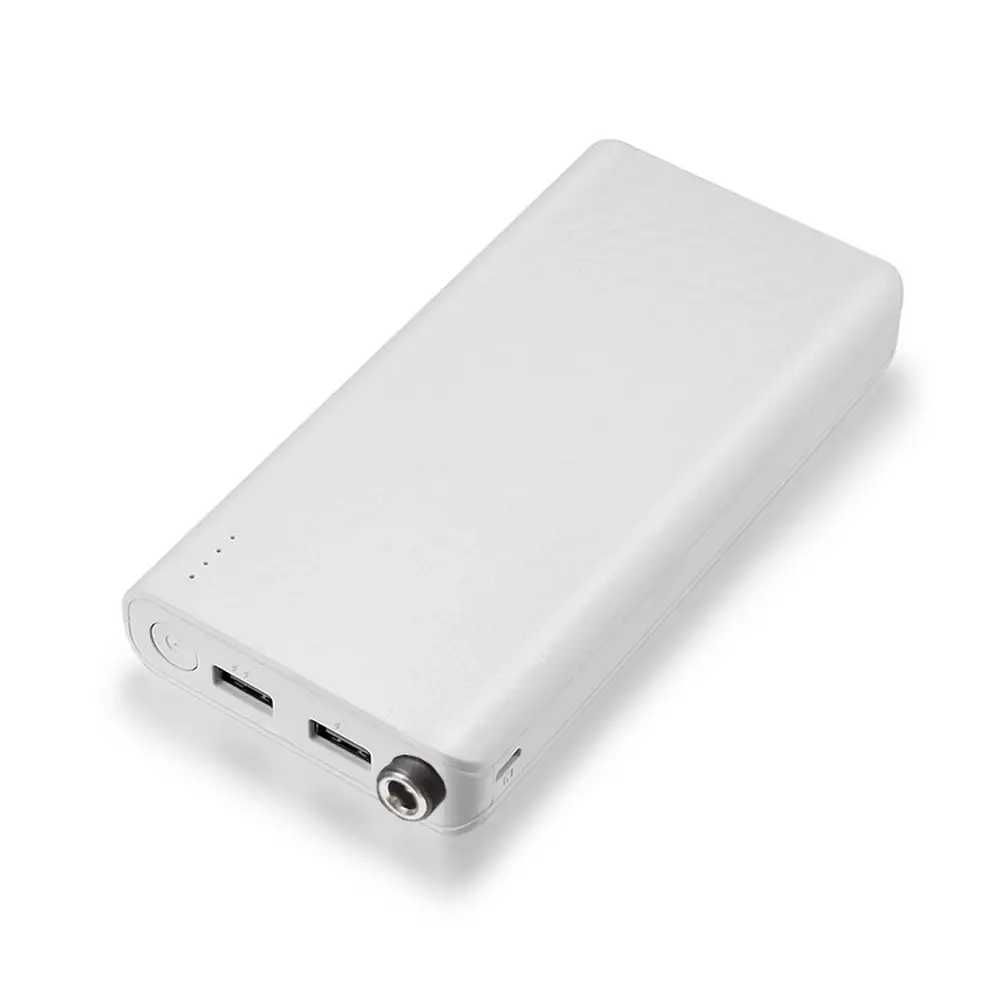 PowerBank для роутера, DC 9V/12V, 2USB, 5V/2А, Type-C