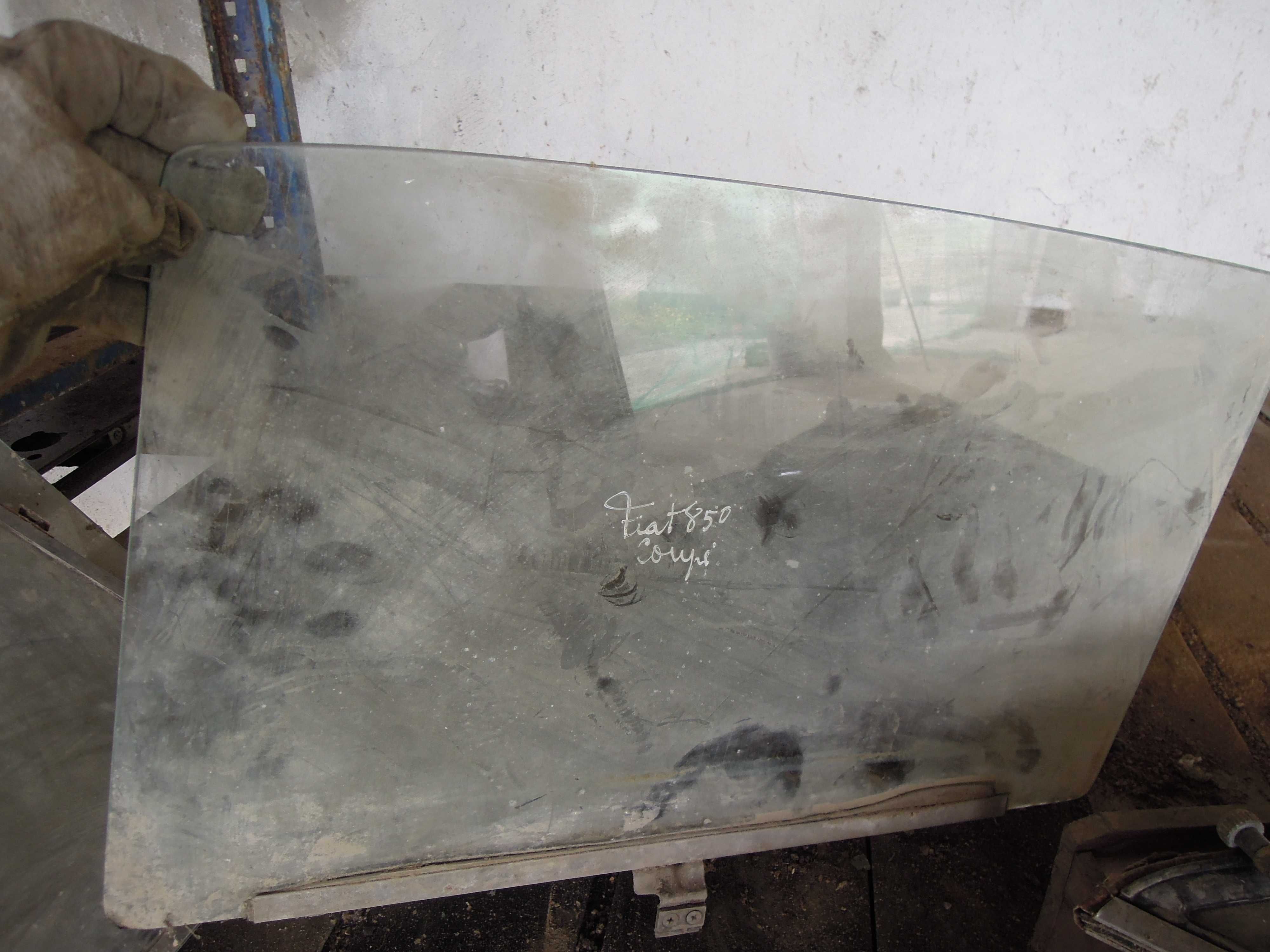 Fiat 850 Coupe - Diverso Material
