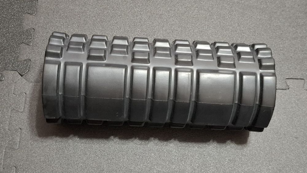 Rolo massagem liberação miofascial AZAFIT Musculação