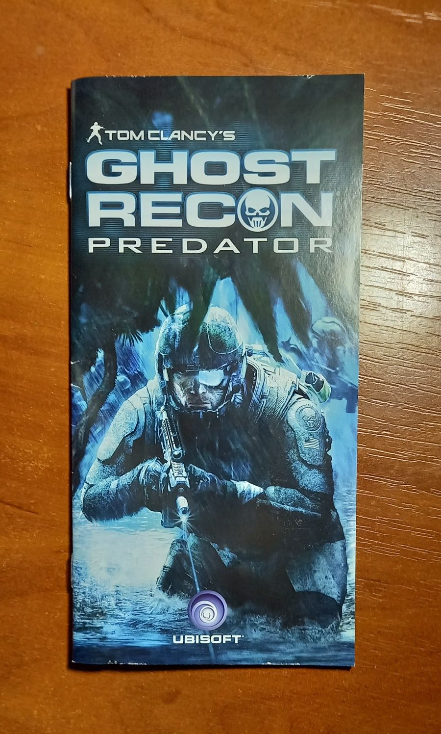 Ghost Recon Predator - gra kolekcjonerska