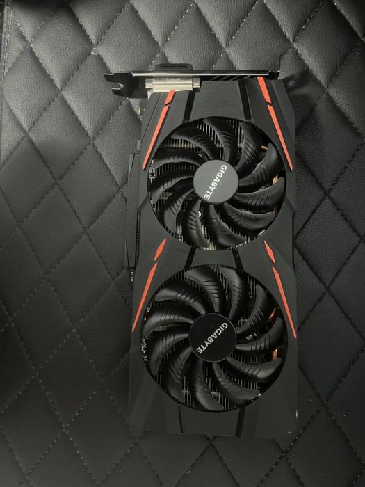 gtx 1070ti 8gb gigabyte