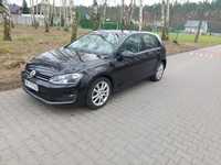 Volkswagen Golf oryginalny przebieg!bogata wersja! Navi!radar!