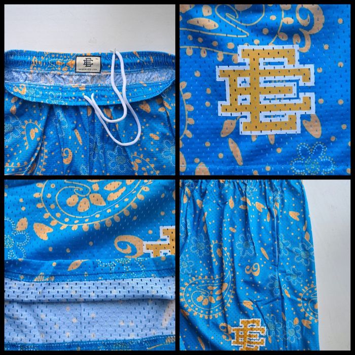 Спортивні шорти Ерік Емануель Eric Emanuel в наявності більше 30 модел