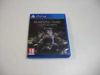 Shadow Of War Cień Wojny - GRA Ps4 - Opole 0930