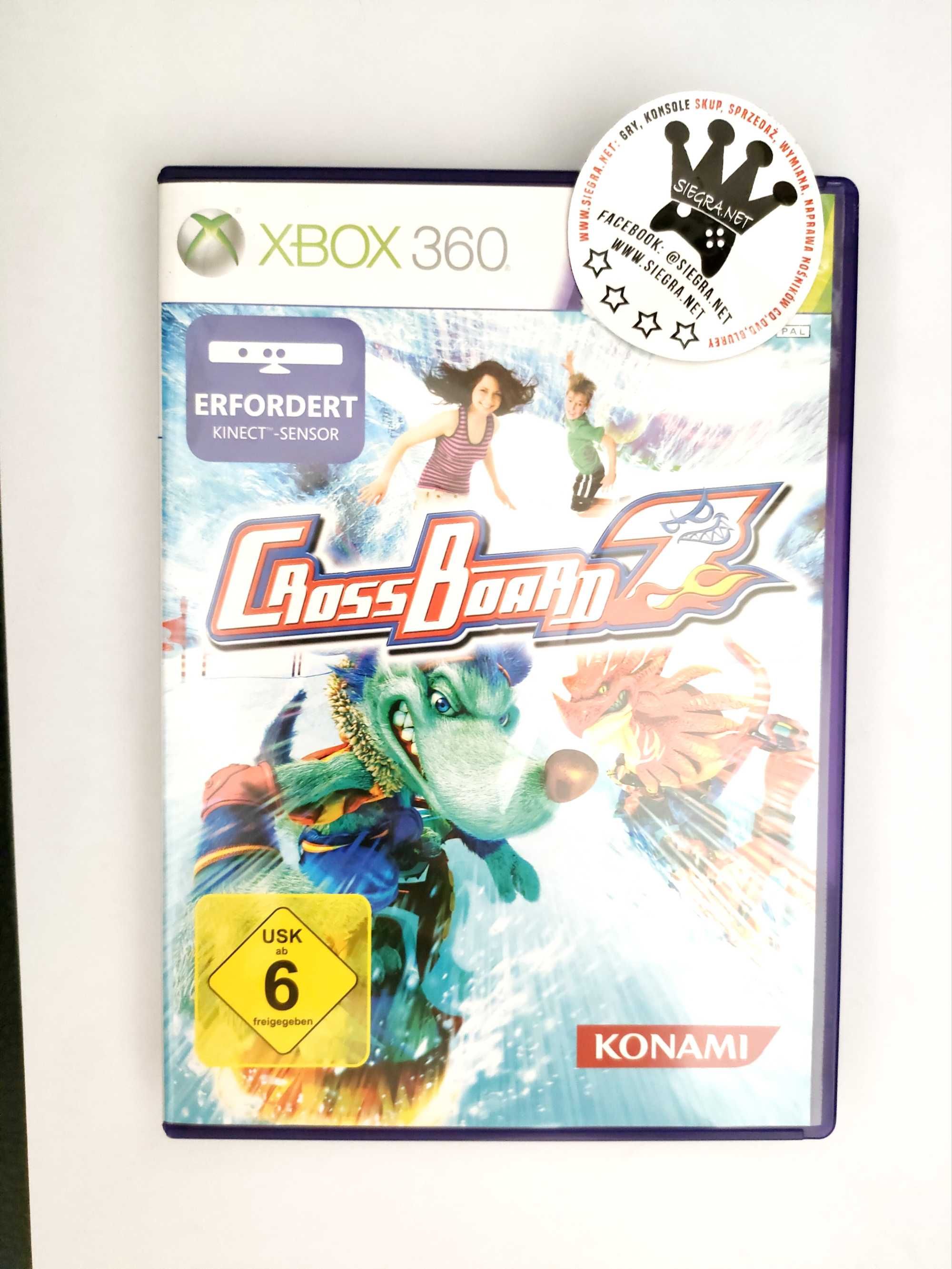 CrossBoard 7 Xbox 360