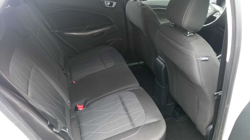 Сиденья для Ford Ecosport SE. Комплект. Подушки безопасности целые.