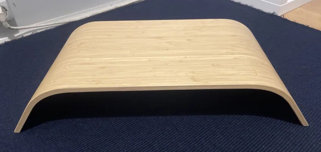 Suporte monitor ikea